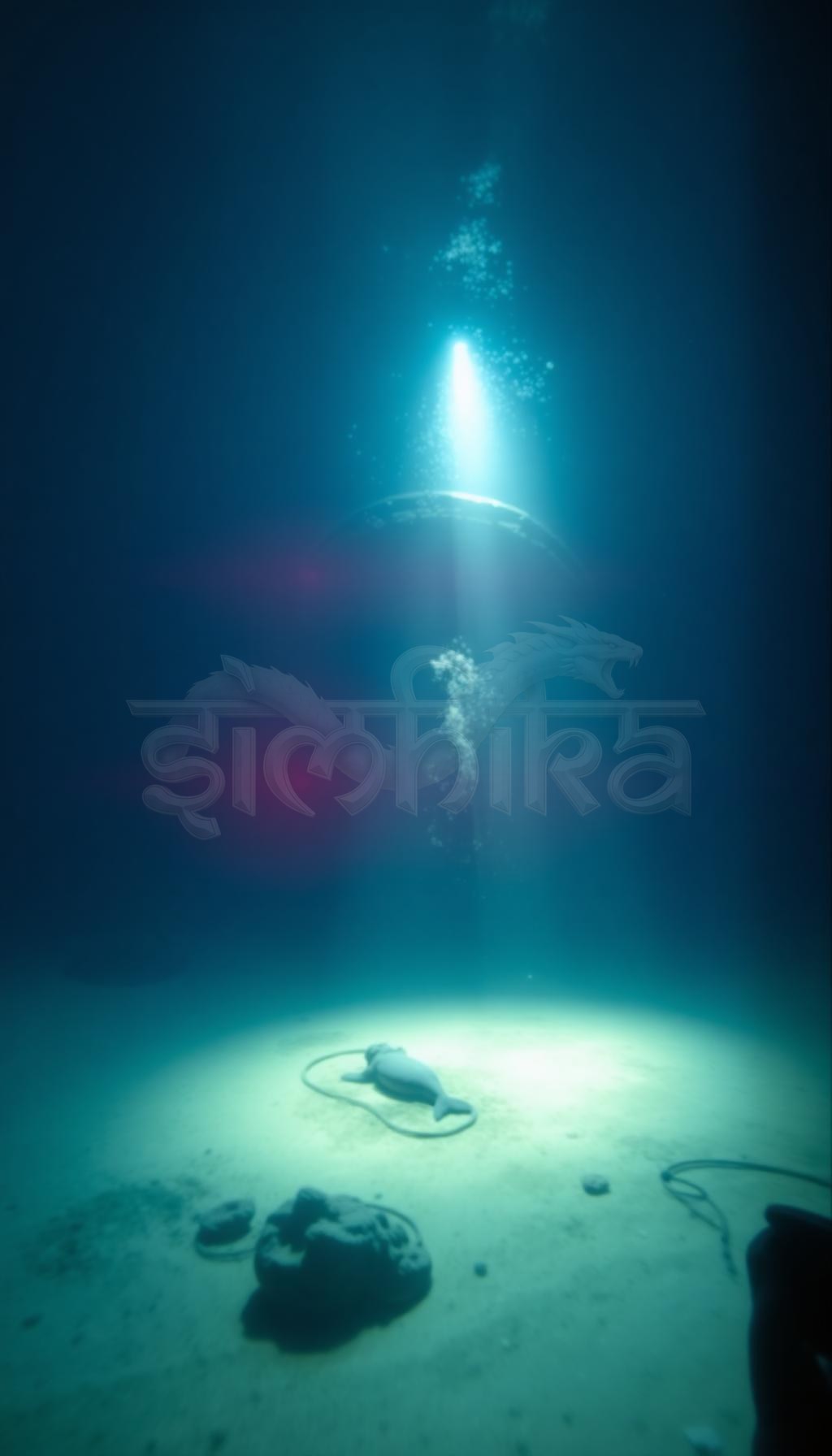 SIMHIKA EPISODE 03 — THE RELIC