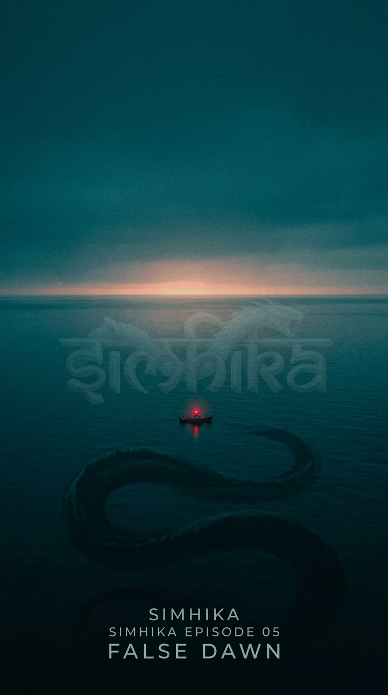 SIMHIKA EPISODE 05 — FALSE DAWN