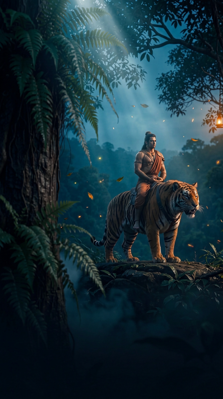 HARIHARASUTHAN key art