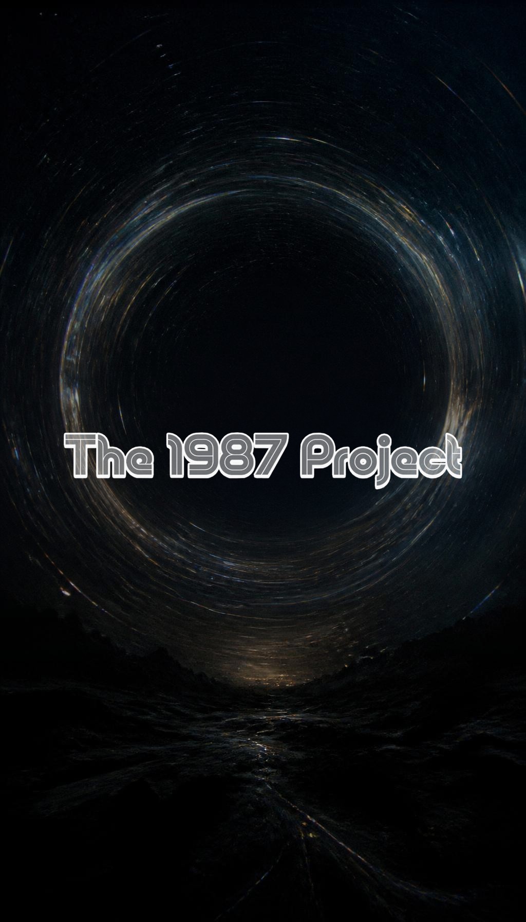 THE 1987 PROJECT PROMO 02 — PROMO TWO poster