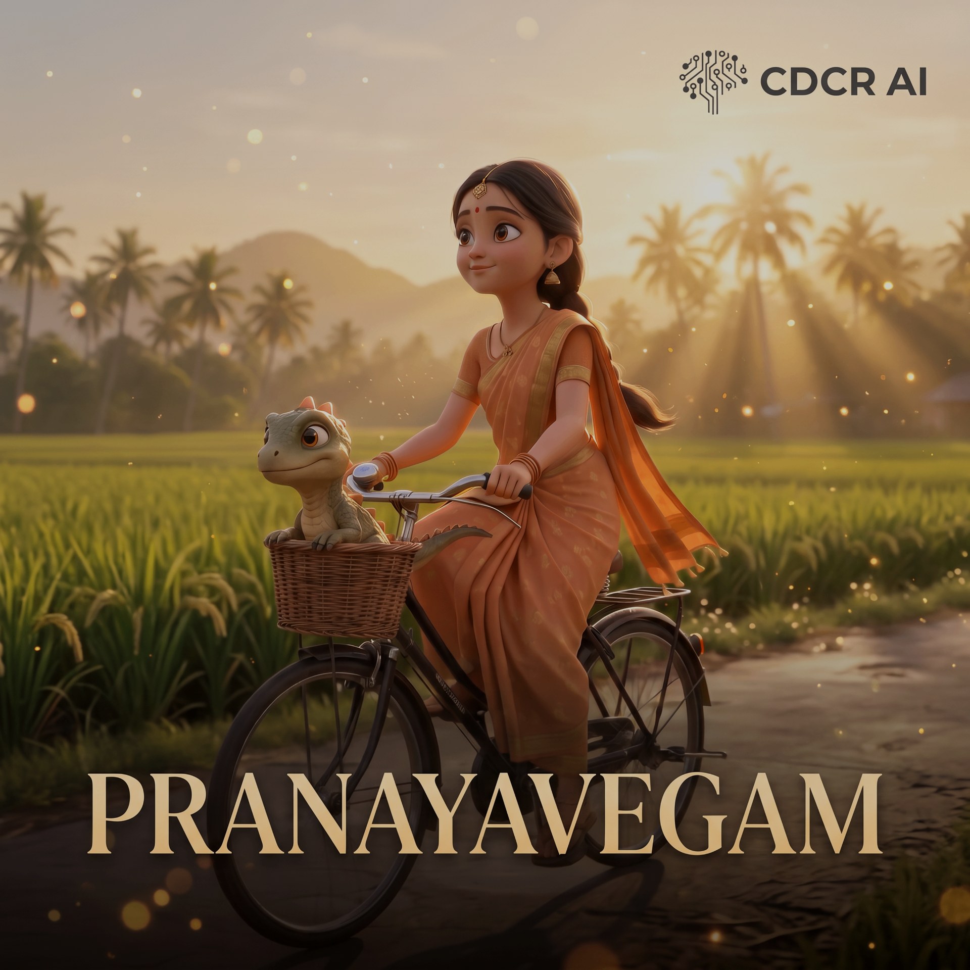 KUTTAN: THE DINOSAUR MALAYALAM SINGLE — PRANAYAVEGAM